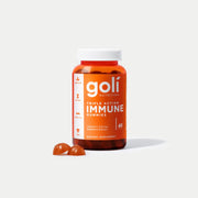Elderberry Extract & Zinc Botanical Blend Chews — Goli Nutrition Immune Gummies, 24-Bottle Pack