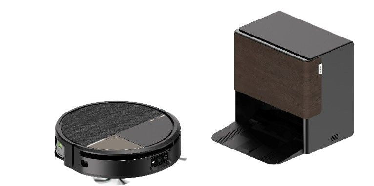 iRobot 705 Combo Plus Auto Wash