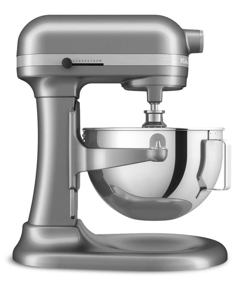 5.5 Quart Bowl-Lift Stand Mixer, Contour Silver B7151