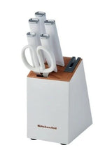 7PC CLASSIC WHITE SELF-SHARPENEING SET