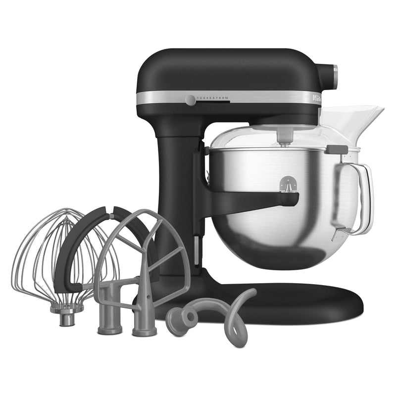 Bowl Lift 7QT Black J7387