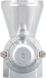 Grain Mill Stand Mixer Attachment with 12 Grind Levels