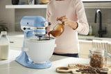 Ice Cream Maker Stand Mixer Attachment, 2-qt
