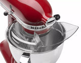 Secure Fit Pouring Shield for Tilt Head Stand Mixer