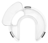 Secure Fit Pouring Shield for Tilt Head Stand Mixer