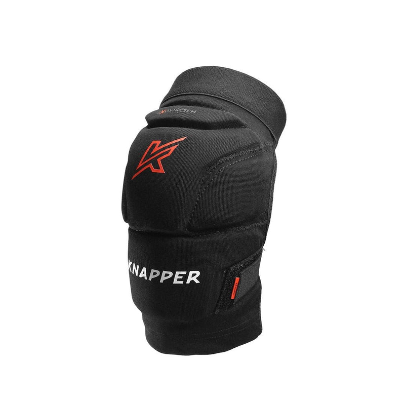 500 Dek Hockey Knee Pads, Black, Assorted Sizes Y7684