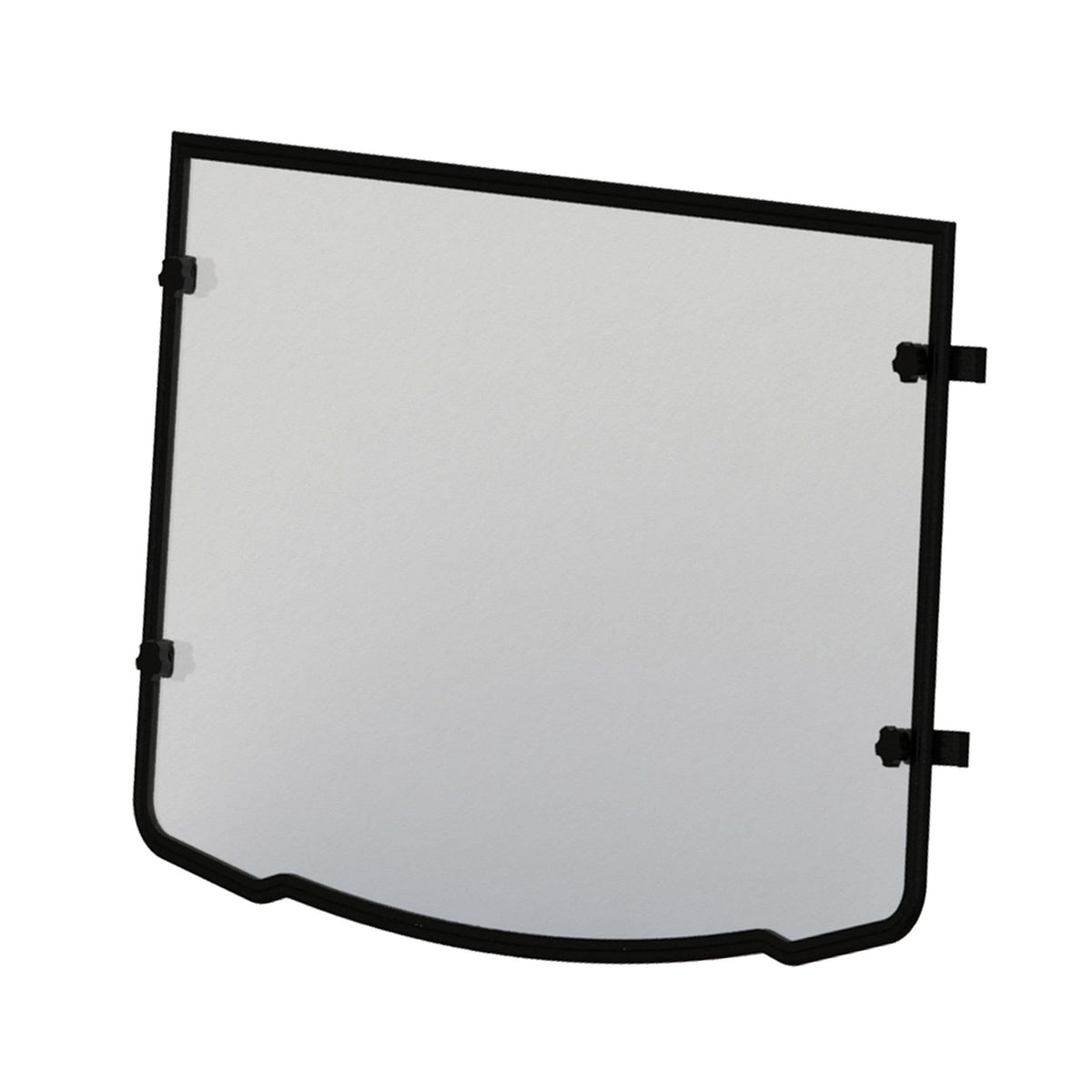 Hard Coated Full Fixed Windshield, Ranger XP900