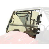 Hard Coated Full Tilt Windshield, Big Red