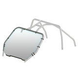 Uncoated Full Fixed Windshield, Wild Cat