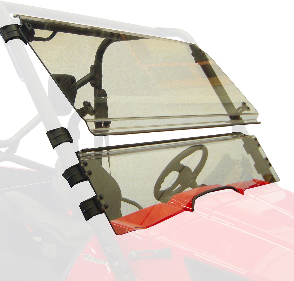 UTV Windshield Full-Tilt for TERYX 2010-13
