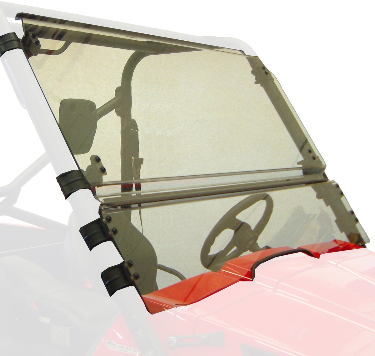 UTV Windshield Full-Tilt for TERYX 2010-13