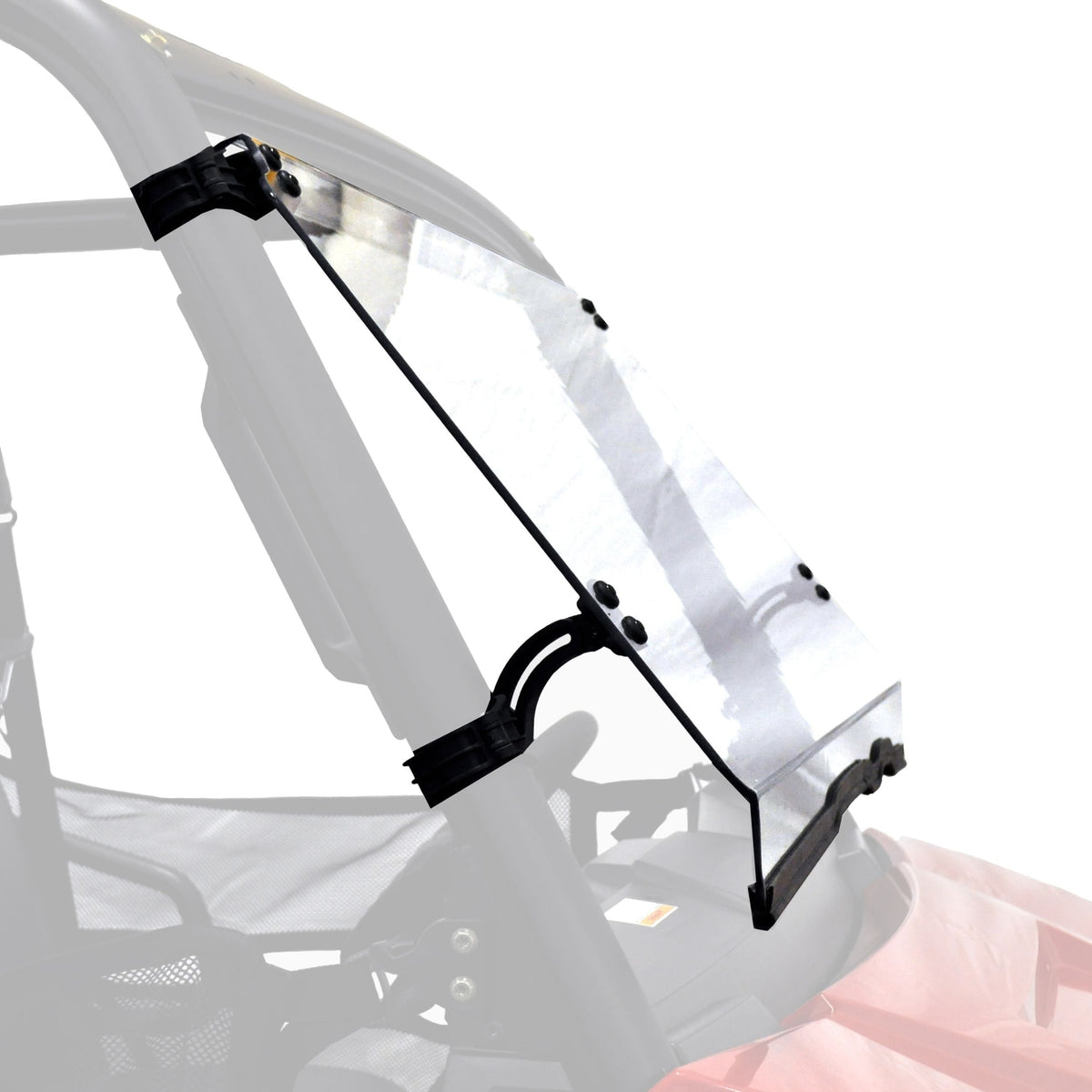 UTV Windshield Full-Tilt for Ranger ETX/EV/500/570/570 CREW