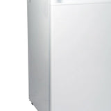 Koolatron 3.1 cu.ft White Upright Freezer