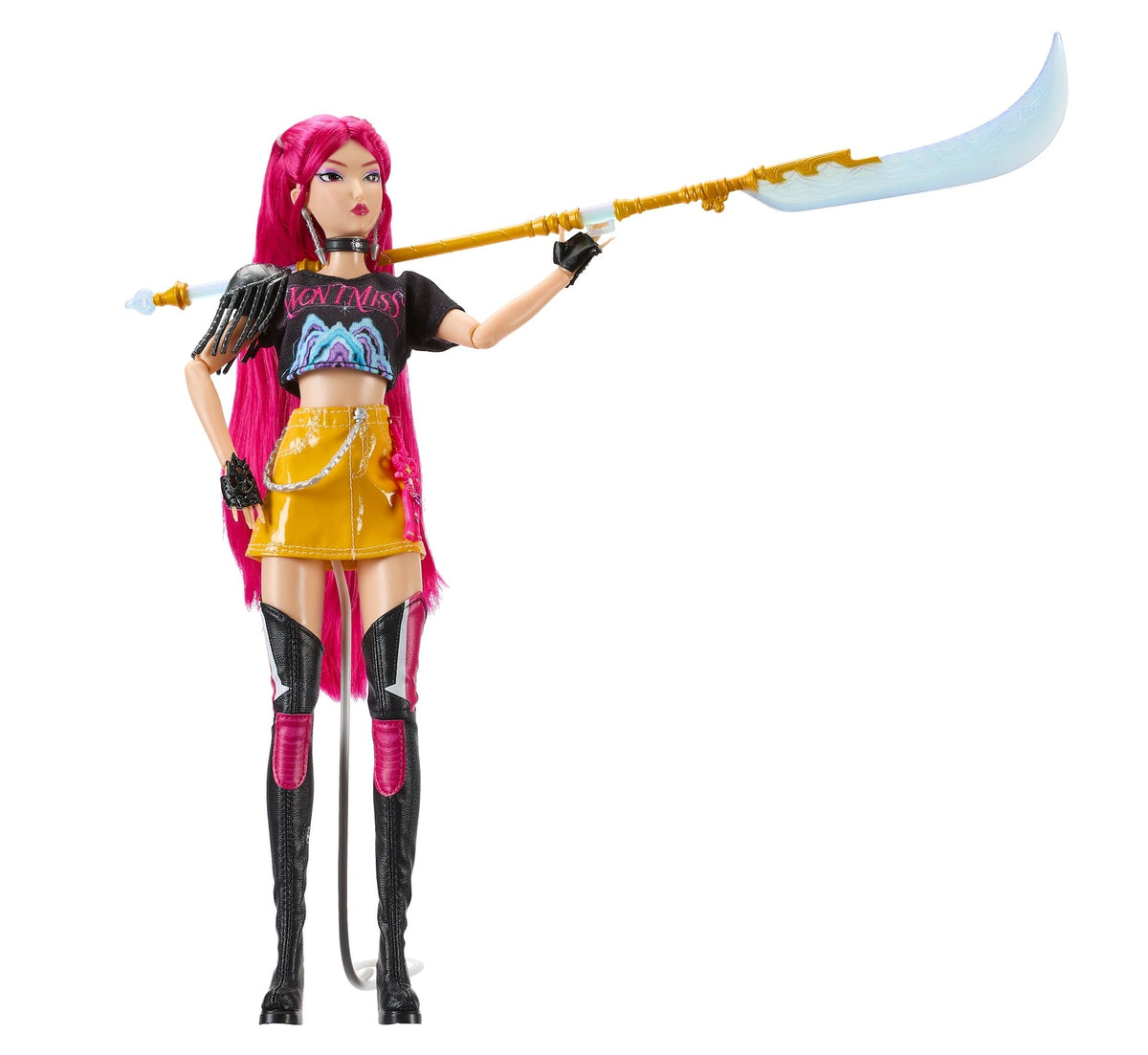Mira Doll