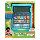 Touch and Learn eReader, English