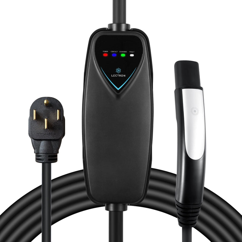 40A Level 2 NEMA 14-50 NACS EV Charger T4615