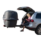 GearSpace Cargo Carrier, Dark Grey, 34-cu.ft