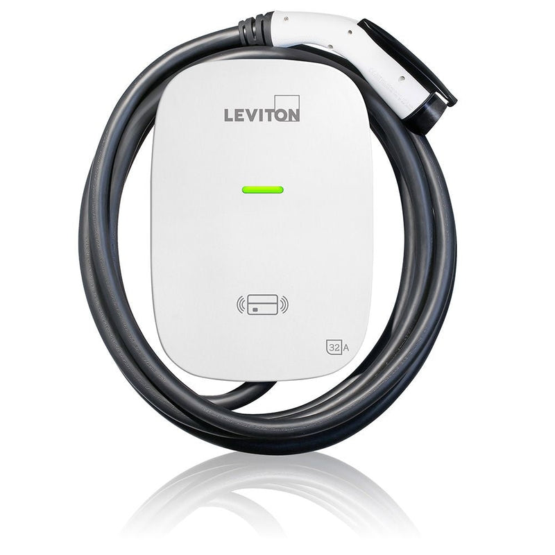 32A Level 2 Hardwired J1772 EV Charger C5669