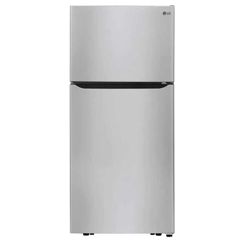 LG 30 in. 20 cu ft. Top Mount Refrigerator with Multi Air Flow Cooling S1509