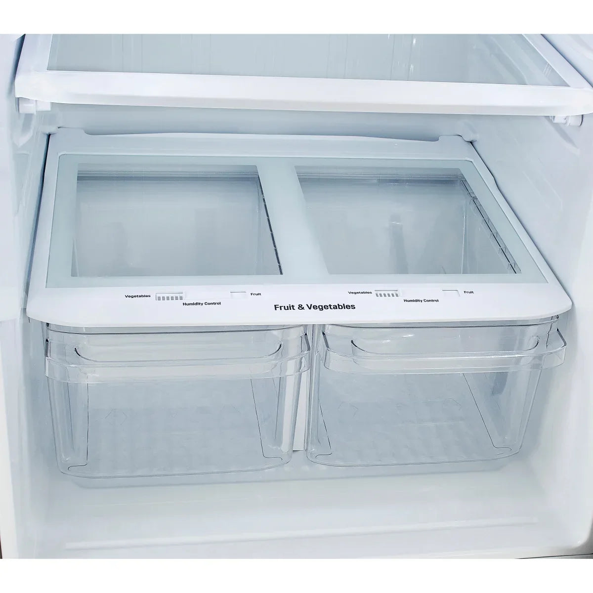 LG 30 in. 20 cu ft. Top Mount Refrigerator with Multi Air Flow Cooling