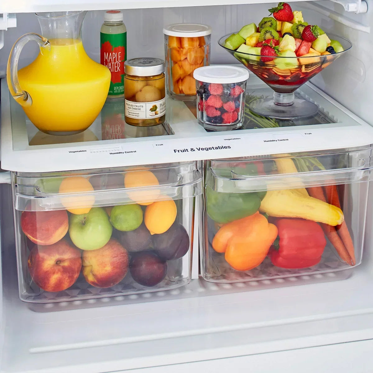 LG 30 in. 20 cu ft. Top Mount Refrigerator with Multi Air Flow Cooling