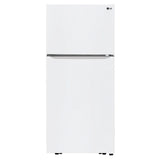 LG 30 in. 20 cu ft. Top Mount Refrigerator with Multi Air Flow Cooling