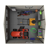 Lifetime Outdoor Storage Shed, 11-ft x 11-ft