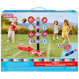 Multi Sports PassThrow Battle Set