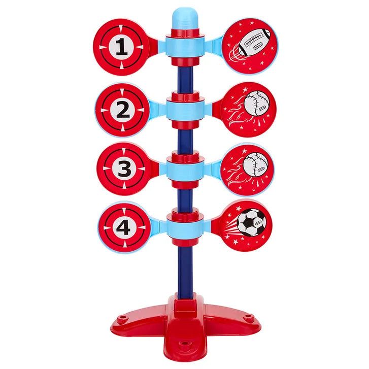 Multi Sports PassThrow Battle Set C8177