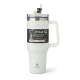 Manna 1.2-L BPA-Free Insulated Ghost Atlas Tumbler