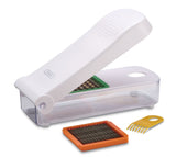 Cutlery Grade Stainless Steel Vegetable Chopper