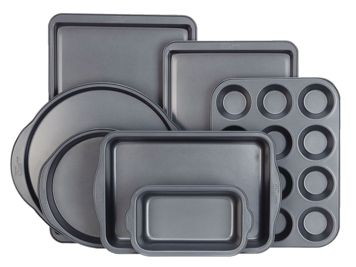 Non-Stick Bakeware Set, 7-pc