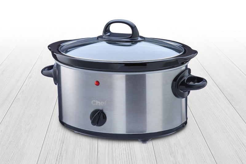 Dishwasher Safe Ceramic Slow Cooker, 3.5-qt X7755