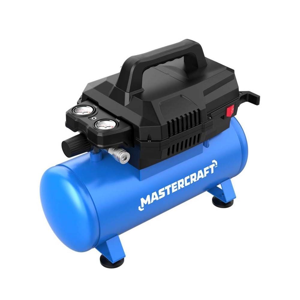 3-Gallon Electric Air Compressor