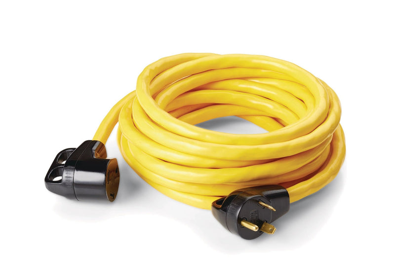 30A RV Power Cord, 10/3C, 25-ft W6717