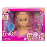 Deluxe Blonde Styling Head, Assorted Styles