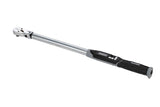 MAXIMUM 1/2" Digital Flex Head Angle Torque Wrench