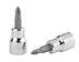 MAXIMUM 3/8-in Drive Bit Socket, Assorted Sizes