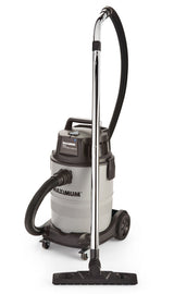 MAXIMUM VK811PH HEPA Certified Wet/Dry Shop Vacuum with Hose and Accessories, 30-L