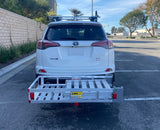 Aluminum Hitch Accessibility Carrier