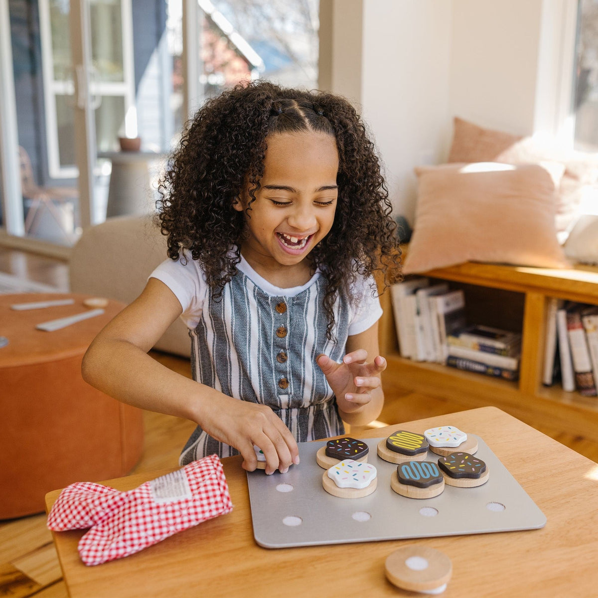 Slice N' Bake Playset, Ages 3+