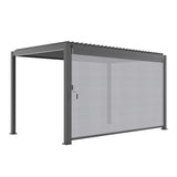 Mirador Adjustable Privacy Screen System