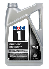 5W20 Synthetic Engine/Motor Oil, 4.73-L