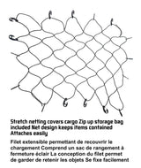 Bungee Cargo Net, 36-in x 48-in