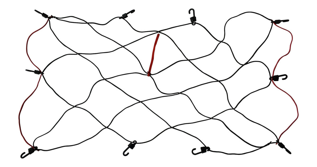 Collapsible Truck Cargo Net