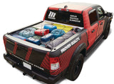 Collapsible Truck Cargo Net