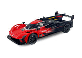 MotorDayz 1:8 R/C USB-Powered V-Series Forza Motorsport Cover Feature Toy Vehicle for Ages 6+