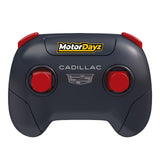 MotorDayz 1:8 R/C USB-Powered V-Series Forza Motorsport Cover Feature Toy Vehicle for Ages 6+