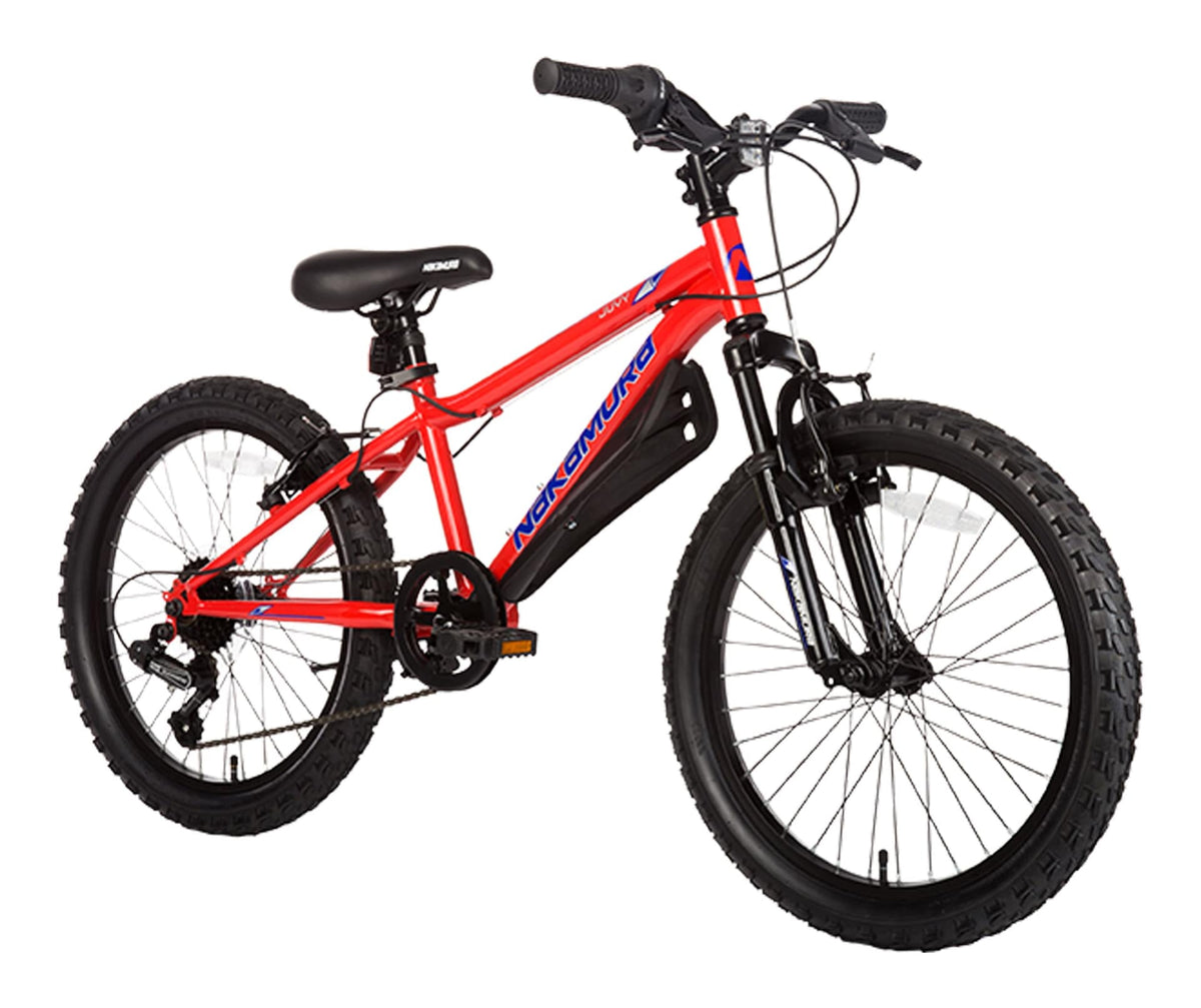Juvy Junior Youth Bike, 6-Speed, 20-in