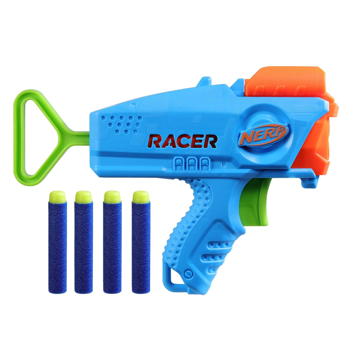 Elite Junior Racer Easy-Play Dart Blaster, Includes 4 Darts, Ages 6+